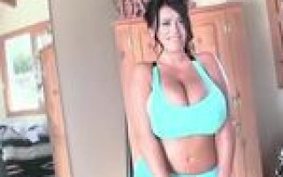 Hot Workout Babe 1 5 minute